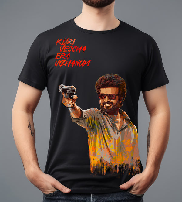 Kuri vacha era vizhanum| Vettaiyan Official Merch